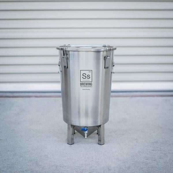 Ss Brew Bucket 7G