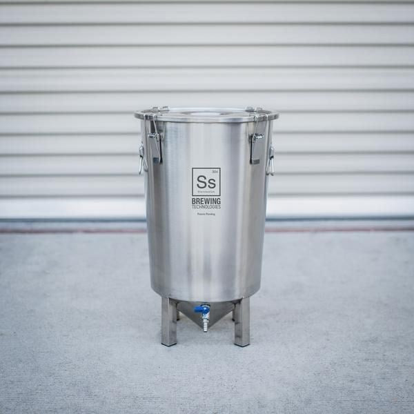 Ss Brew Bucket 7G