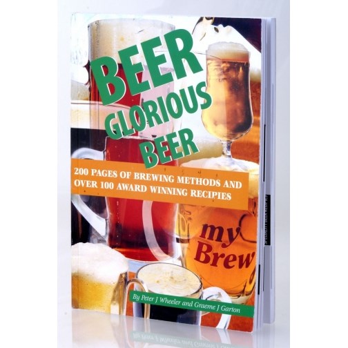 Beer Glorious Beer Book