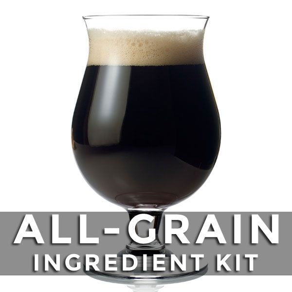 Black IPA - All Grain Recipe Kit