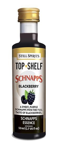 SS Top Shelf Blackberry Schnapps