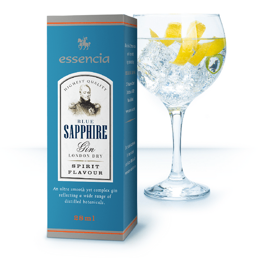 Essencia - Blue Sapphire Gin 4.5L - Limited Edition