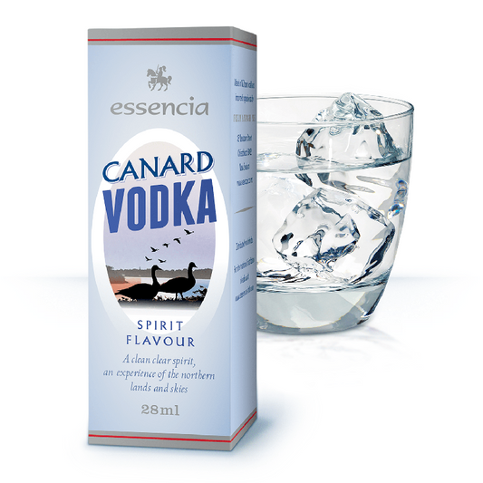 Essencia - Canard Vodka 2.25L