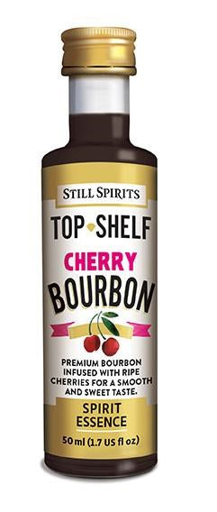 SS Top Shelf Cherry Bourbon