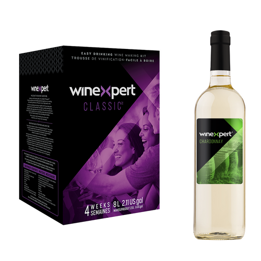 Winexpert Classic Chardonnay CAL 8L