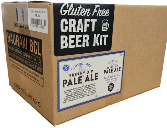 Gluten Free Pale Ale Kit