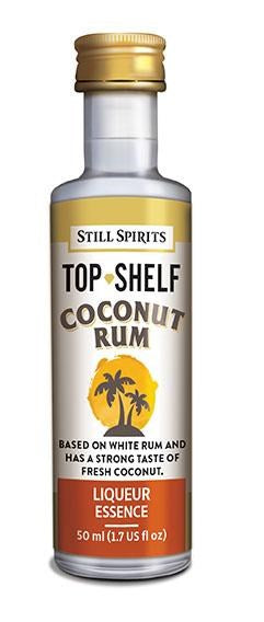 SS Top Shelf Coconut Rum