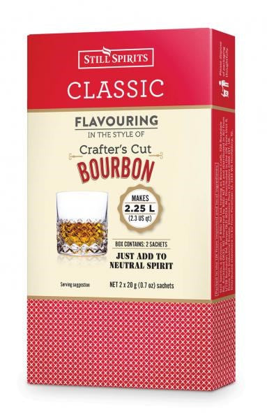 SS Top Shelf Select - Crafters Cut Bourbon