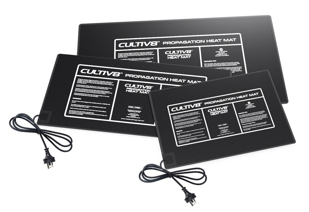 Cultiv8 Flexible Heat Pad Large