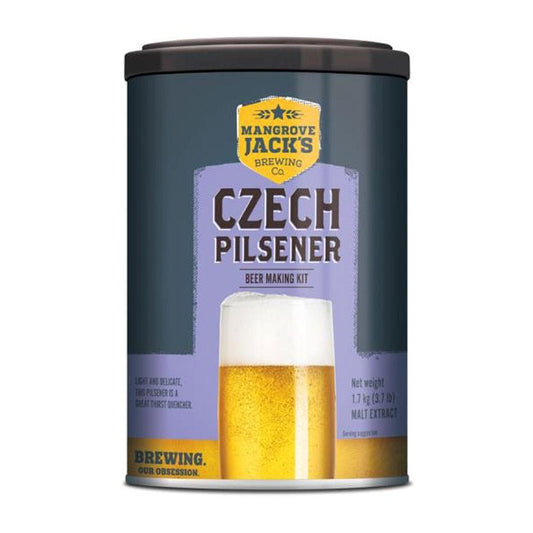 MJ International Czech Pilsner 1.7kg