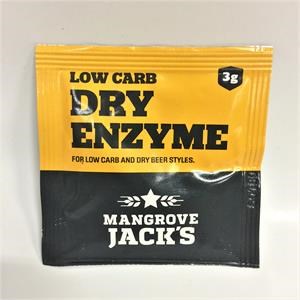 Low Carb Dry Enzyme 3g