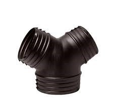 Ducting Y Joiner 150 x 150 x 200