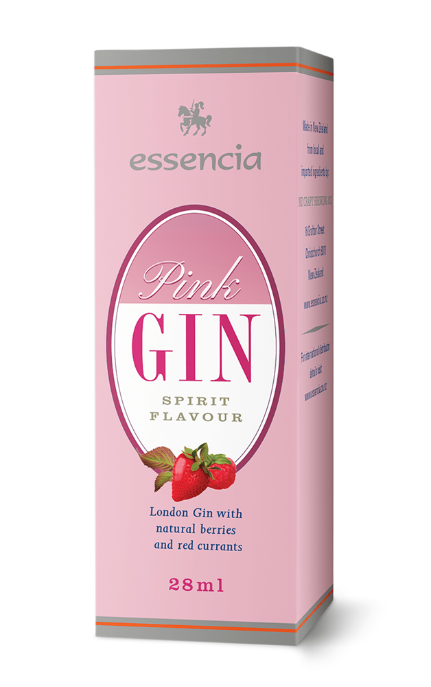 Essencia - Pink GIn 2.25L