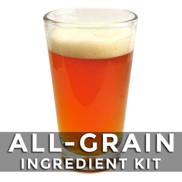 English Best Bitter - All Grain Recipe Kit