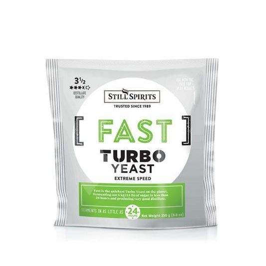 Still Spirits Fast Turbo Yeast 250g