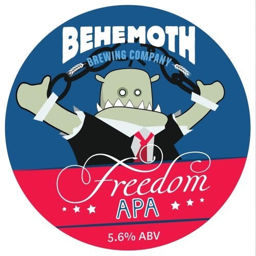 Freedom APA Clone - Partial Extract Recipe Kit
