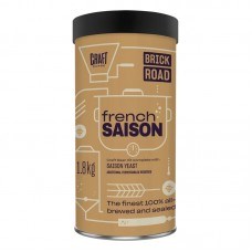 Brick Road Craft - French Saison 1.8kg
