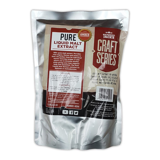 Mangrove Jacks Amber Pure Malt 1.5kg