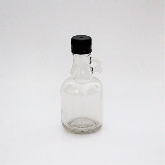 Glass Spirit Bottle Gallone 250ml