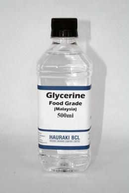 Glycerine 500ml
