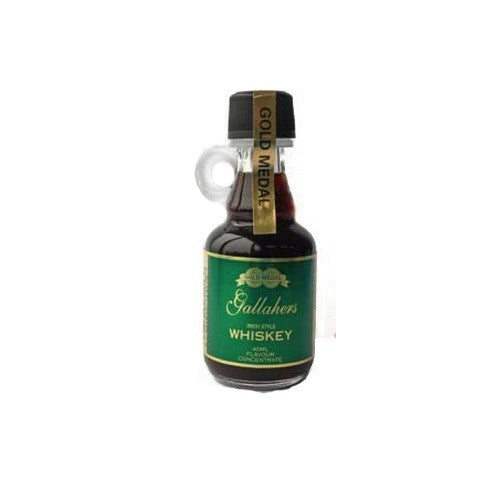 Gold Medal Gallahers Irish Whisky