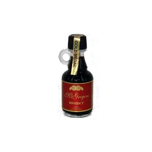 GM Collection McGregors Whisky