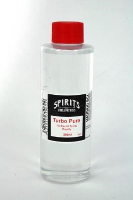 Spirits Unlimited Turbo Pure 250ml