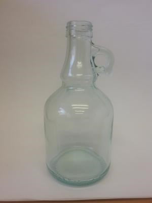 Glass Gallone Bottles - 1lt
