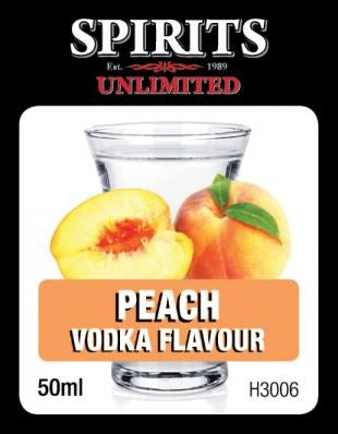 SU Vodka Peach