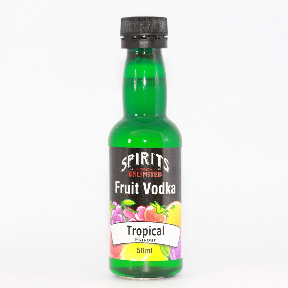 SU Vodka Tropical