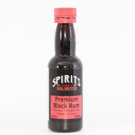 SU Premium Black Rum