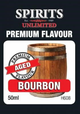 SU Premium Aged Bourbon