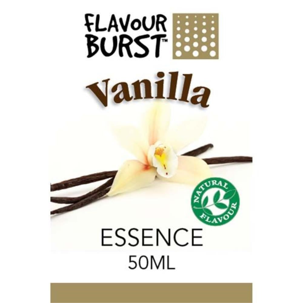 Vanilla Flavour 50ml