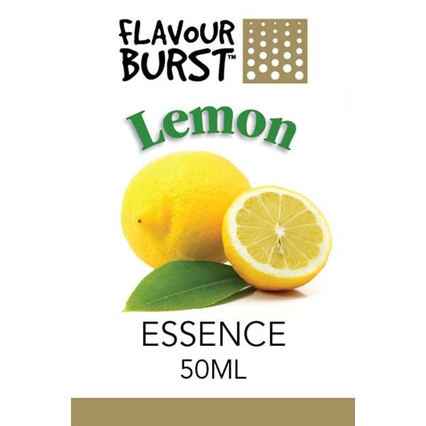 Lemon Flavour 50ml