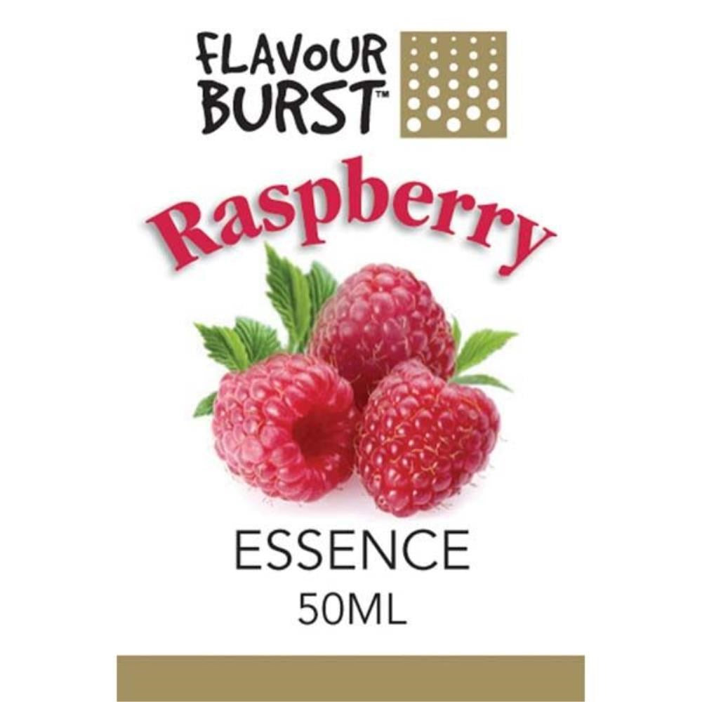 Flavour Burst Raspberry Essence 50ml – Grow & Brew