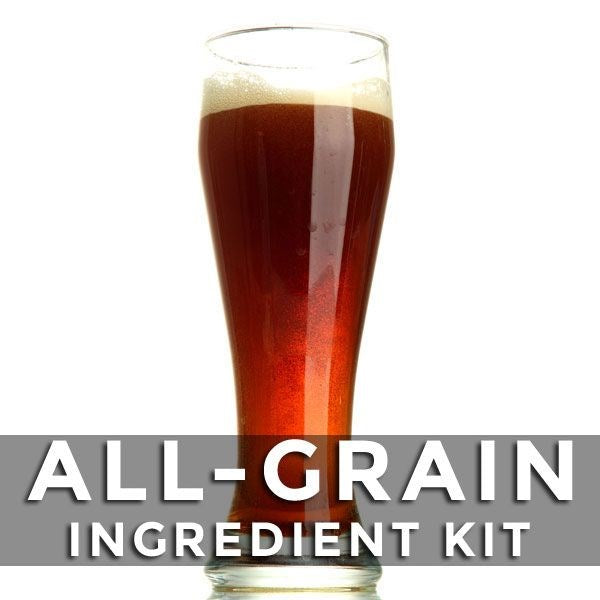 Amber Ale - All Grain Recipe Kit