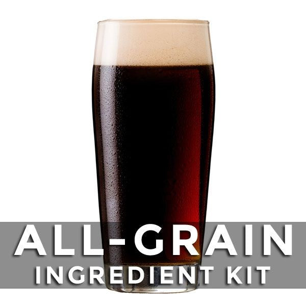 Dark Ale - All Grain Recipe Kit