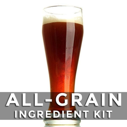 Irish Red Ale - All Grain Recipe Kit