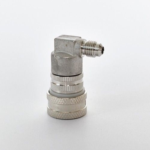 Gas Ball Lock Disconnect Stainless MFL Thread