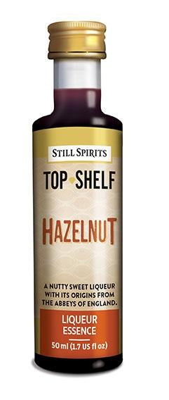SS Top Shelf Hazelnut  Liqueur