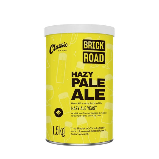 Brick Road Classic - Hazy Pale Ale 1.5kg