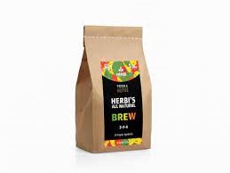 Herbi Brew Compost Tea Starter 1kg