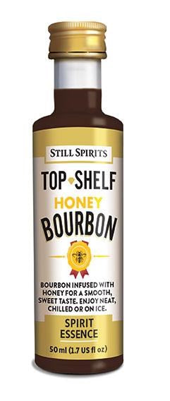 SS Top Shelf Honey Bourbon