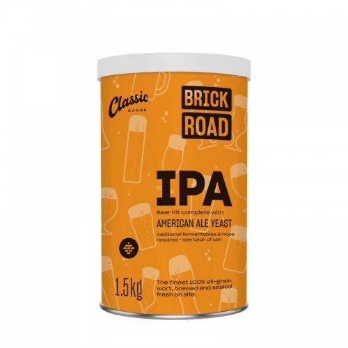 Brick Road Classic - IPA 1.5kg