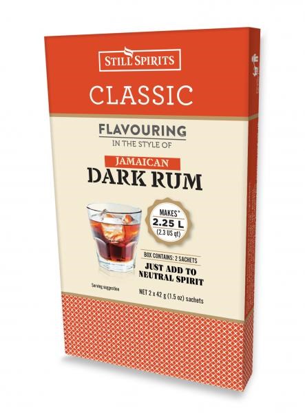 SS Classic - Jamaican Dark Rum 2.25L