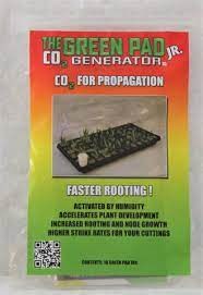 The Green Pad  CO2 pad 10 small pack