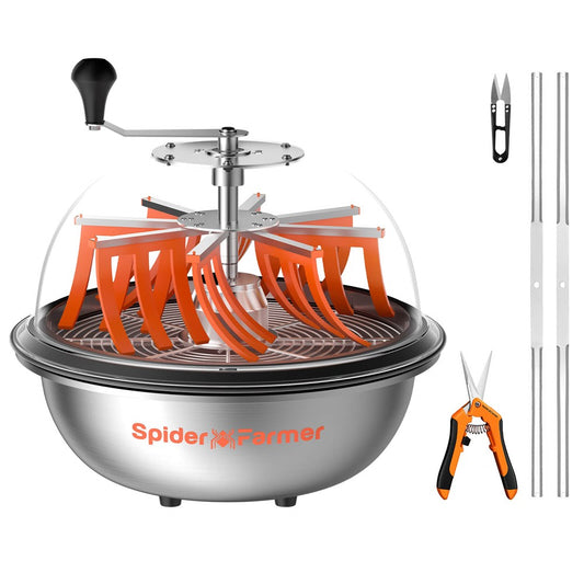 Spider Farmer 40cm Leaf Bowl Trimmer