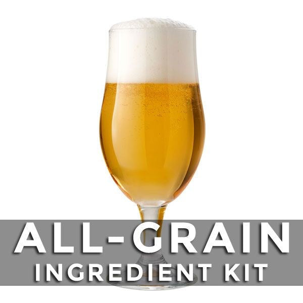 Kiwi Kommon - Partial Mash Recipe Kit