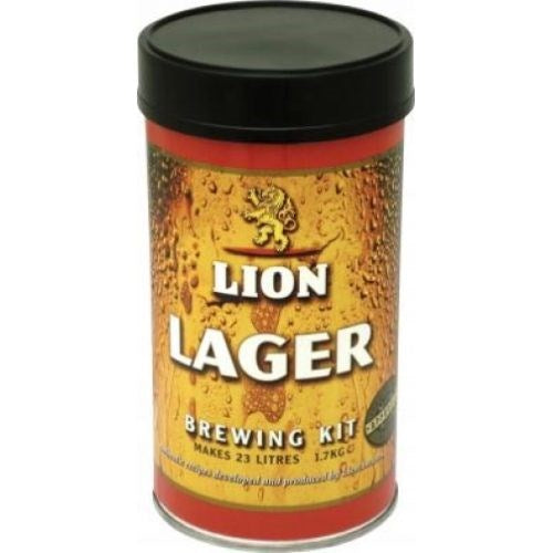 Lion - Lager 1.7kg