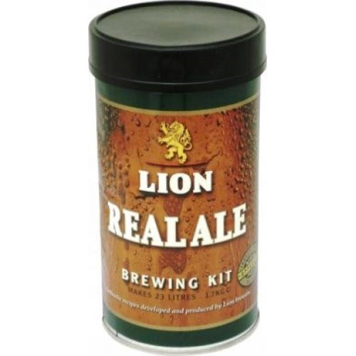 Lion - Real Ale 1.7kg